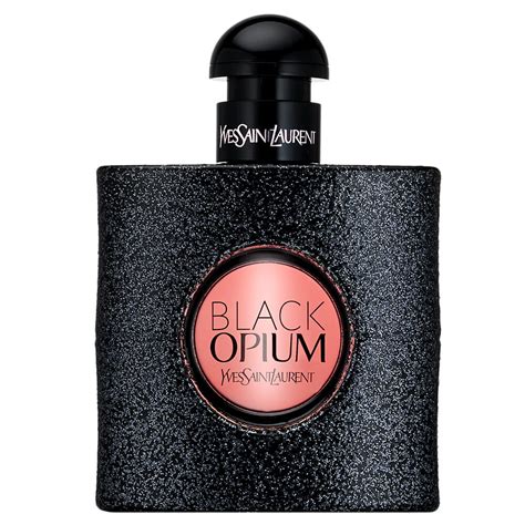 black opium ysl 5.0|YSL black optimum 50ml.